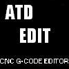 CNC G-code editor CNC editor CNC programming